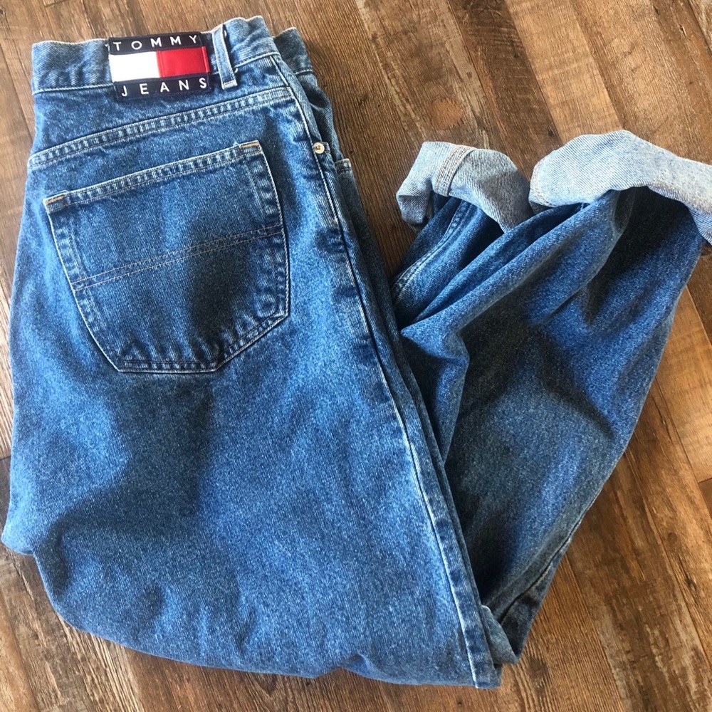 Vintage Tommy Hilfiger jeans